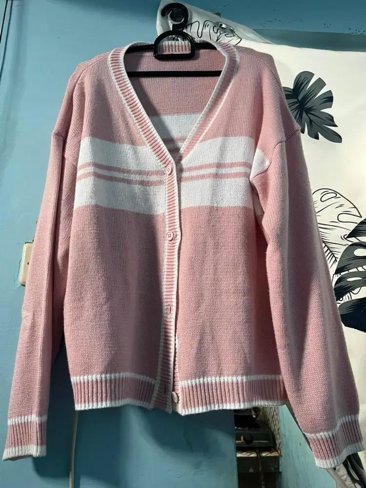CARDIGAN PREMIUM MERK NEVADA NEW