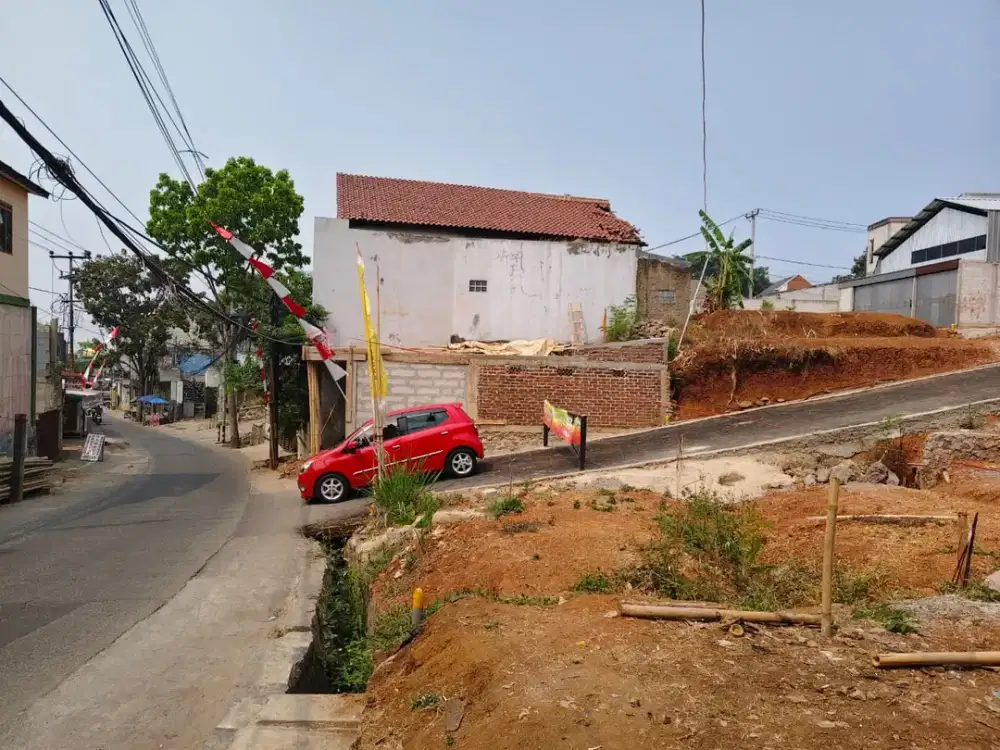 Rp3,9 Juta/m² di Ujungberung? Yang Punya Tanah Jangan Sampai Menyesal