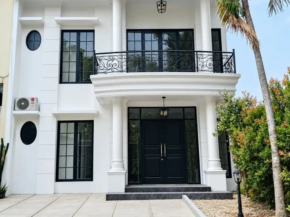 Dijual Cepat Rumah Bagus Siap Huni Sudah Renovasi Taman Diponegoro Lippo Karawaci