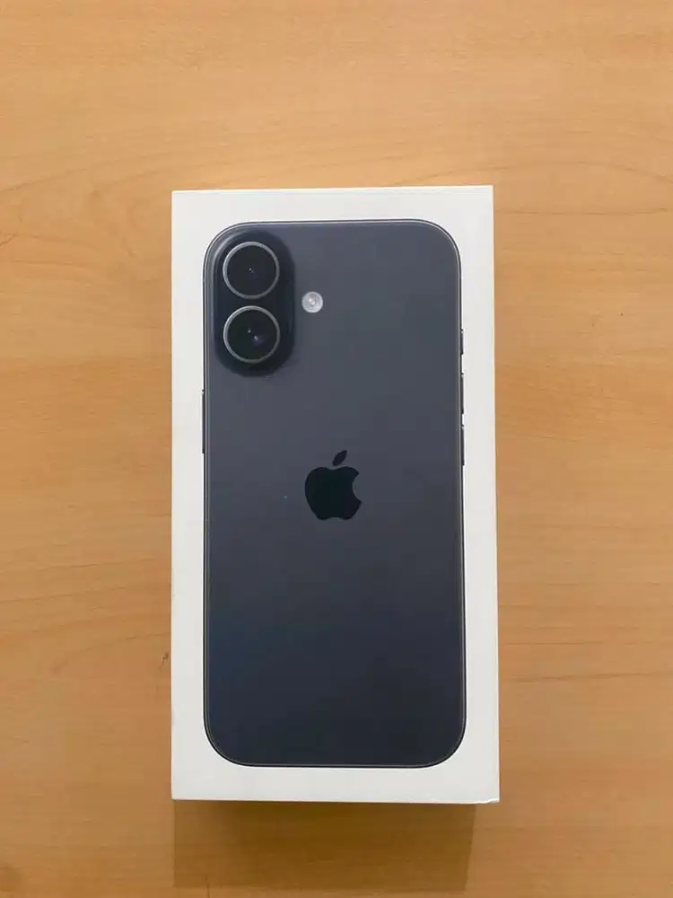 Dijual Iphone 17 Basic 256GB NEW BNIB IBOX