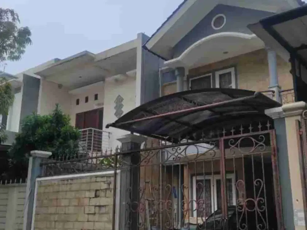 Dijual Rumah Bagus dan Murah di Komplek Grisenda, Penjaringan, Jakarta Utara