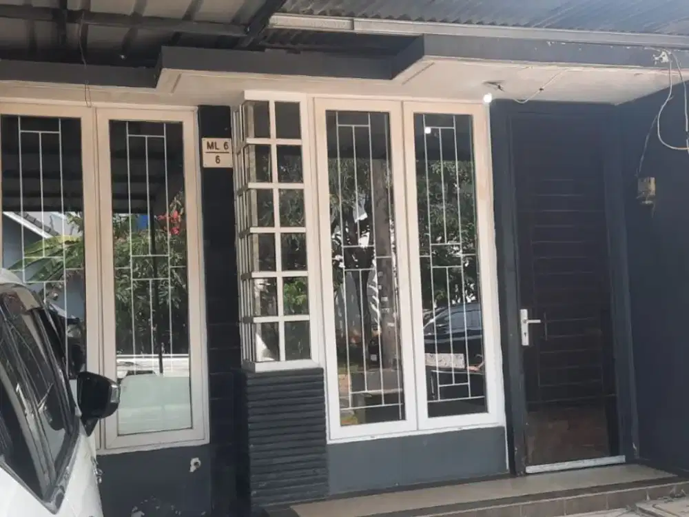 dijual rumah di cibubur country