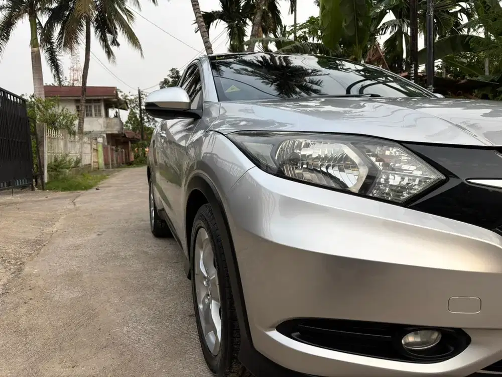 HRV E 2015 Matic