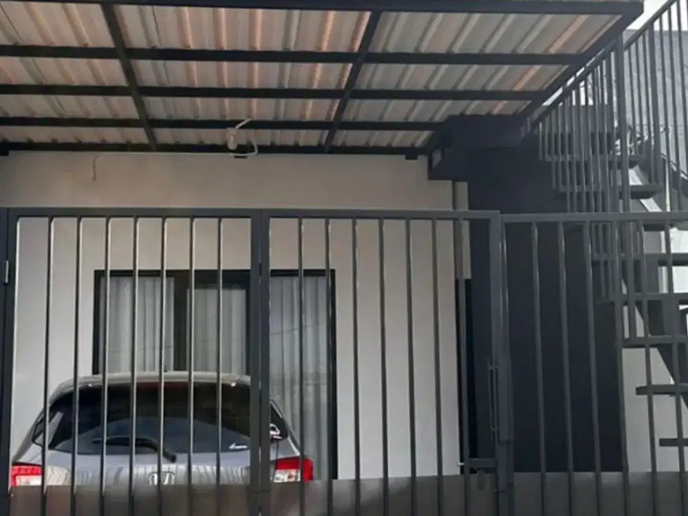 RUMAH DEKAT PLAZA RENON DI CEMPAKKA PUTIH RESIDENCE DENPASAR