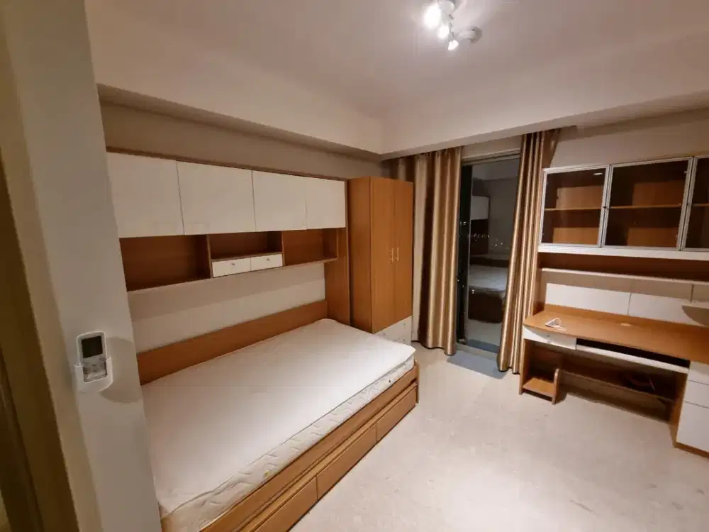 Disewa Apartemen PIK GOLD COAST type Studio di Jakarta Utara