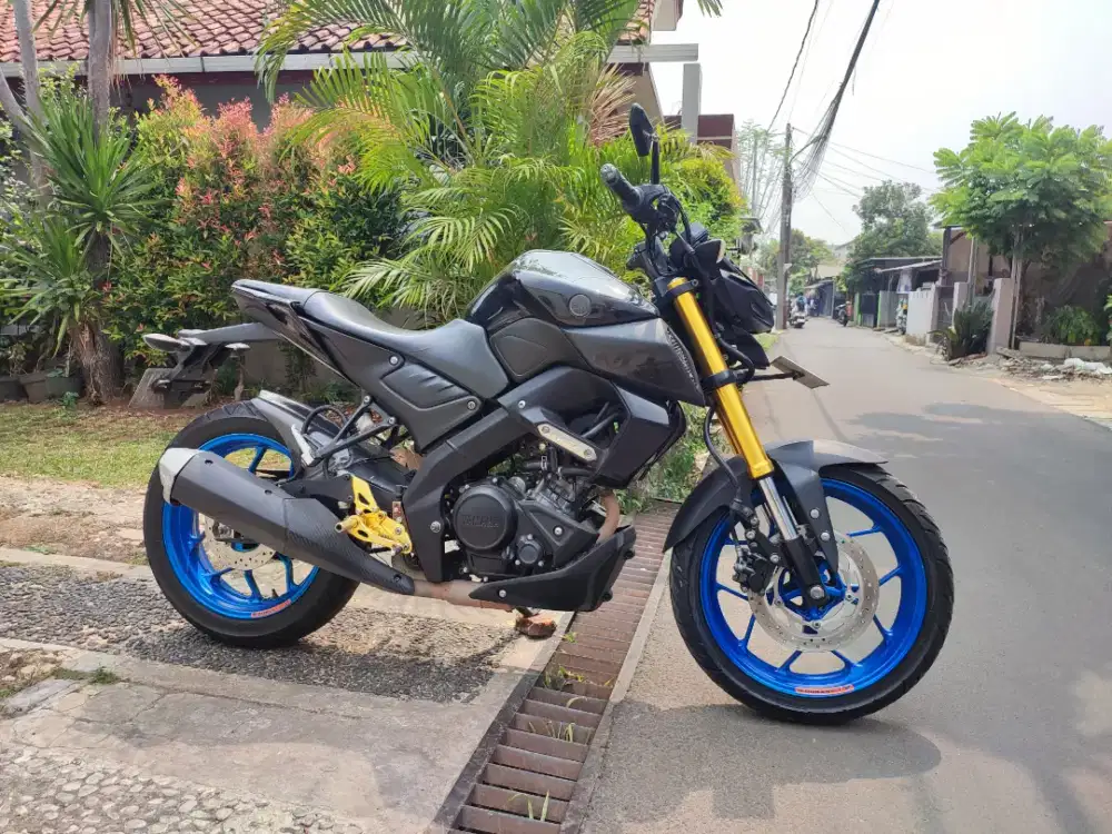 YAMAHA MT 15 / MT15 TAHUN 2020