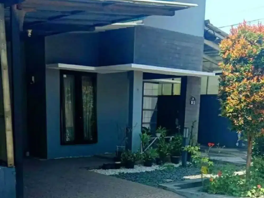 JUAL RUMAH MINIMALIS  1 LT CLUSTER  CIJAURA GIRANG BUAHBATU