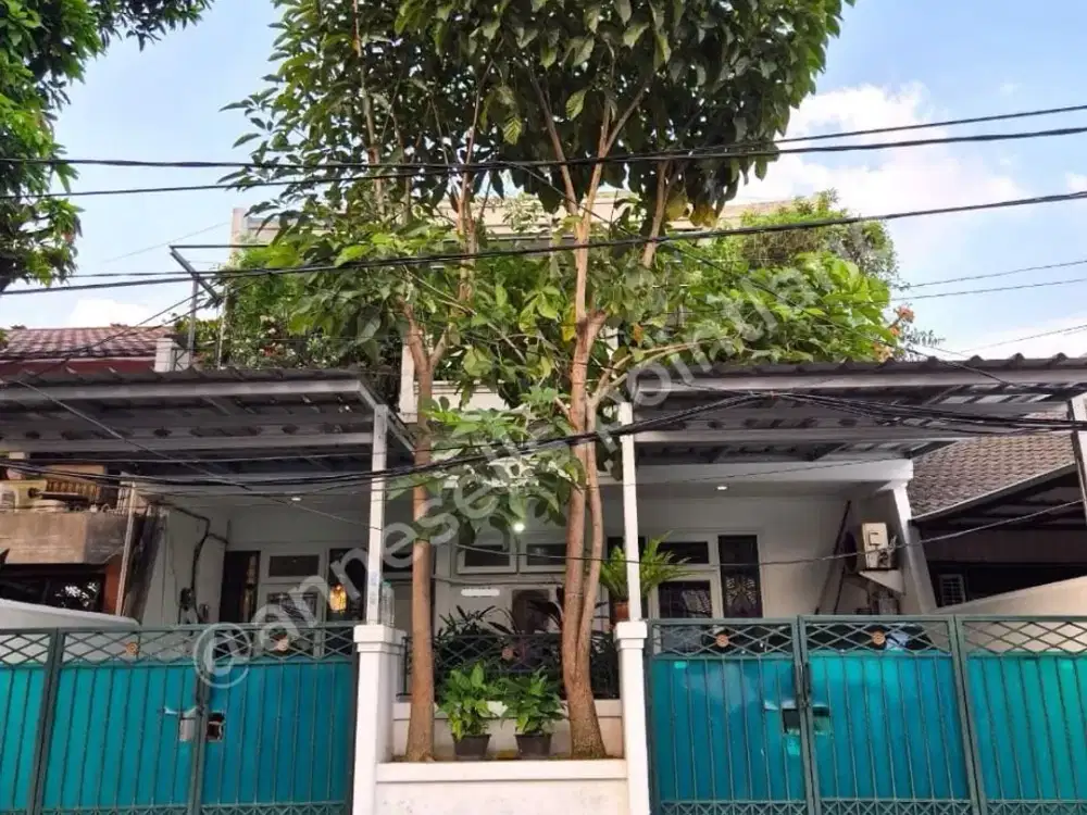Rumah Taman Alfa Indah