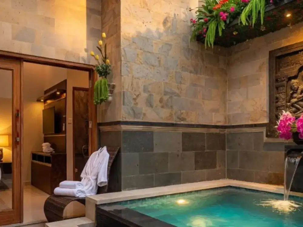 VILLA TUKAD BALIAN RENON DENPASAR