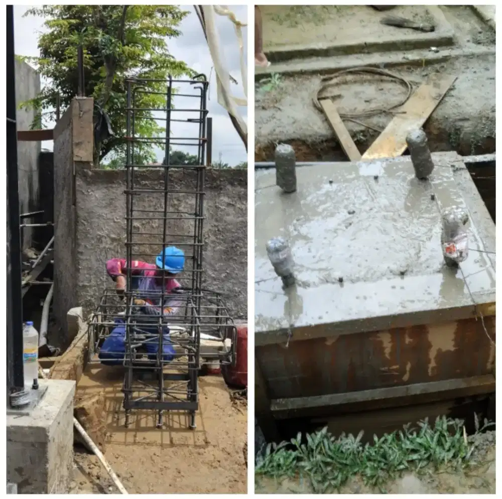 Jasa pasang penangkal petir