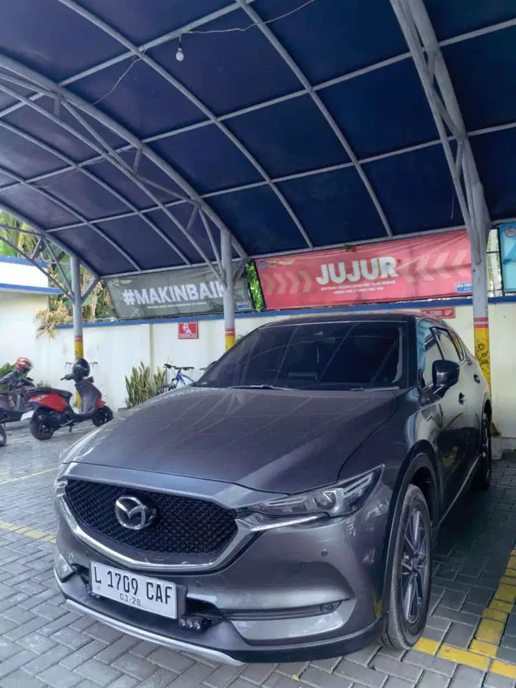 Mazda CX-5 Elite 2019 Bensin