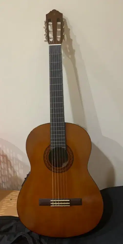Yamaha CX 40, Clasic Elektrik 100% original