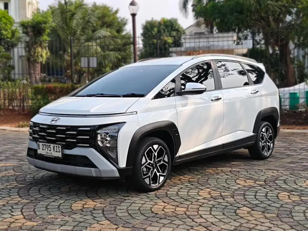 KM 31rb Stargazer X 1.5 Prime AT 2023 Pajak Panjang Mulus Siap Pakai