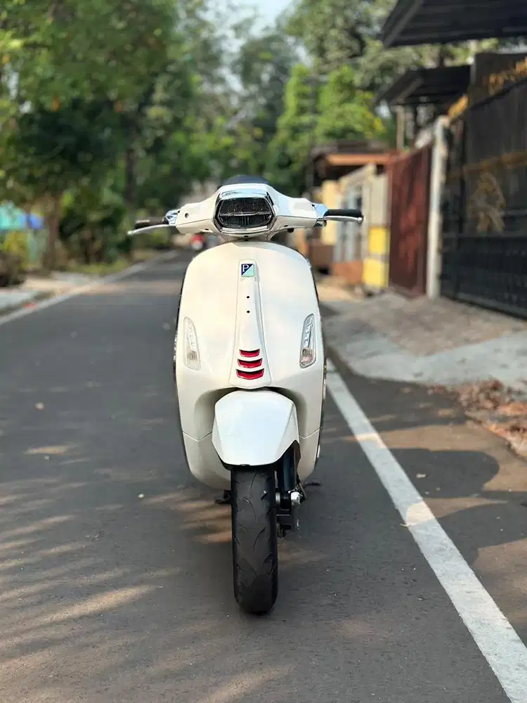 SPRINT S WHITE INNOCENZA 2022