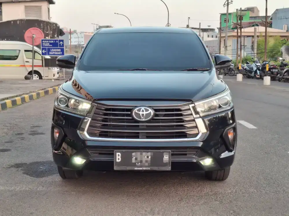INNOVA V DIESEL MATIC THN 2021 SUPER ISTIMEWA