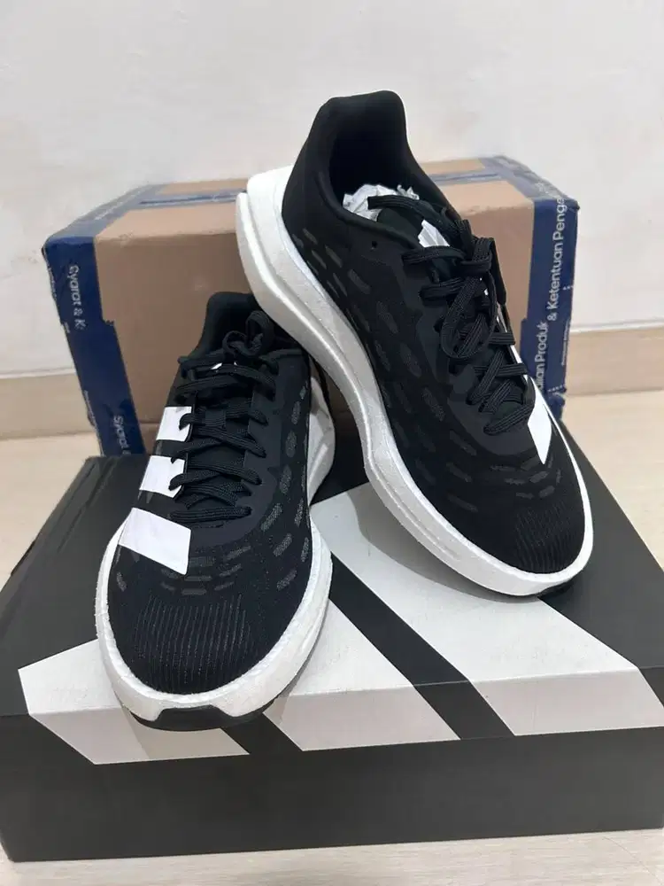 Adidas Lifestyle Flowboost Shoes - Women Black