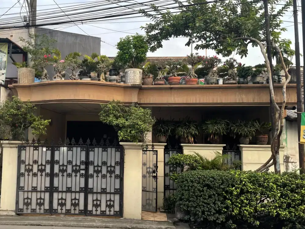 DIJUAL CEPAT | RUMAH 2 LANTAI TAMAN WISMA ASRI 2 – BEKASI UTARA