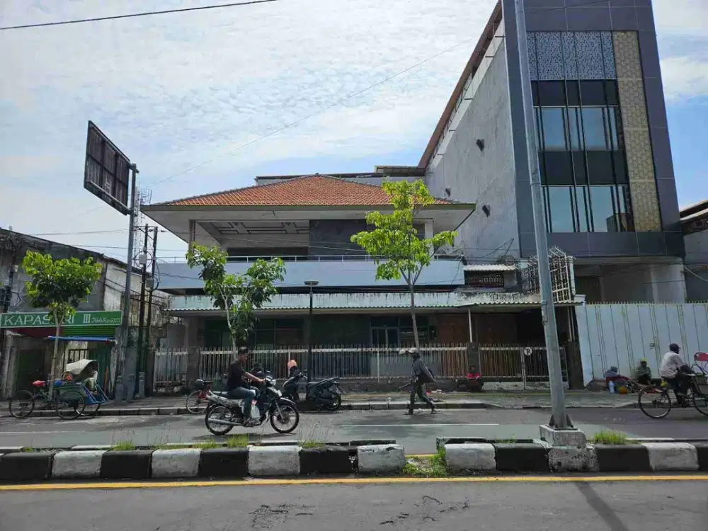 Dijual Murah Rumah di Nol Jalan Raya Kapasari Surabaya