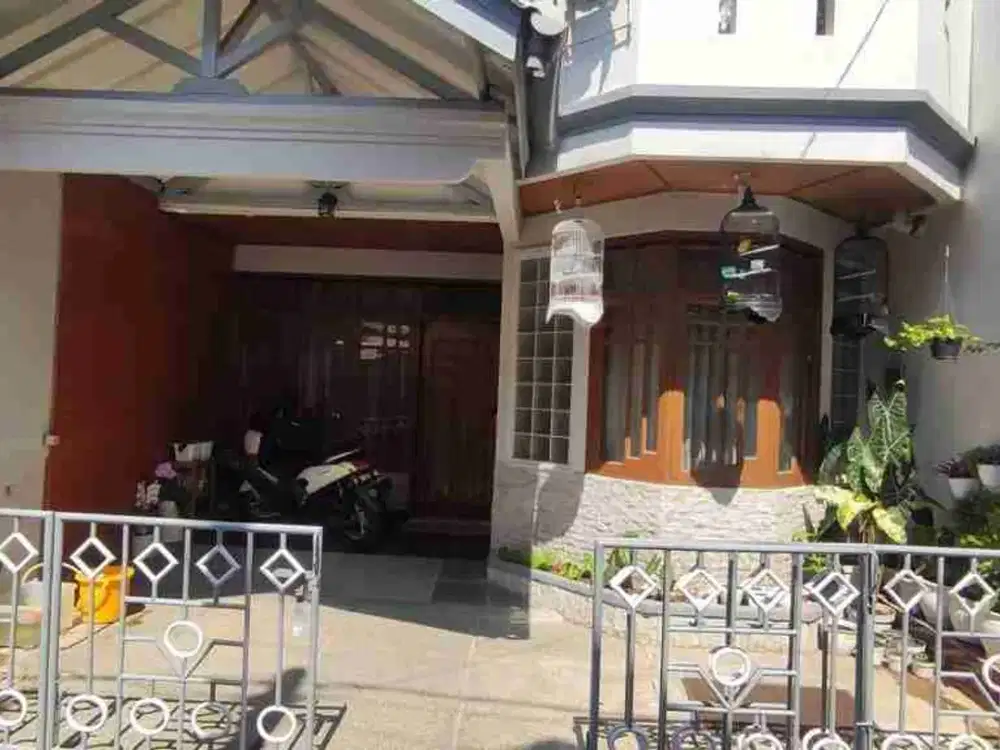 Dijual Cepat Rumah Minimalis Di Antapani Bandung