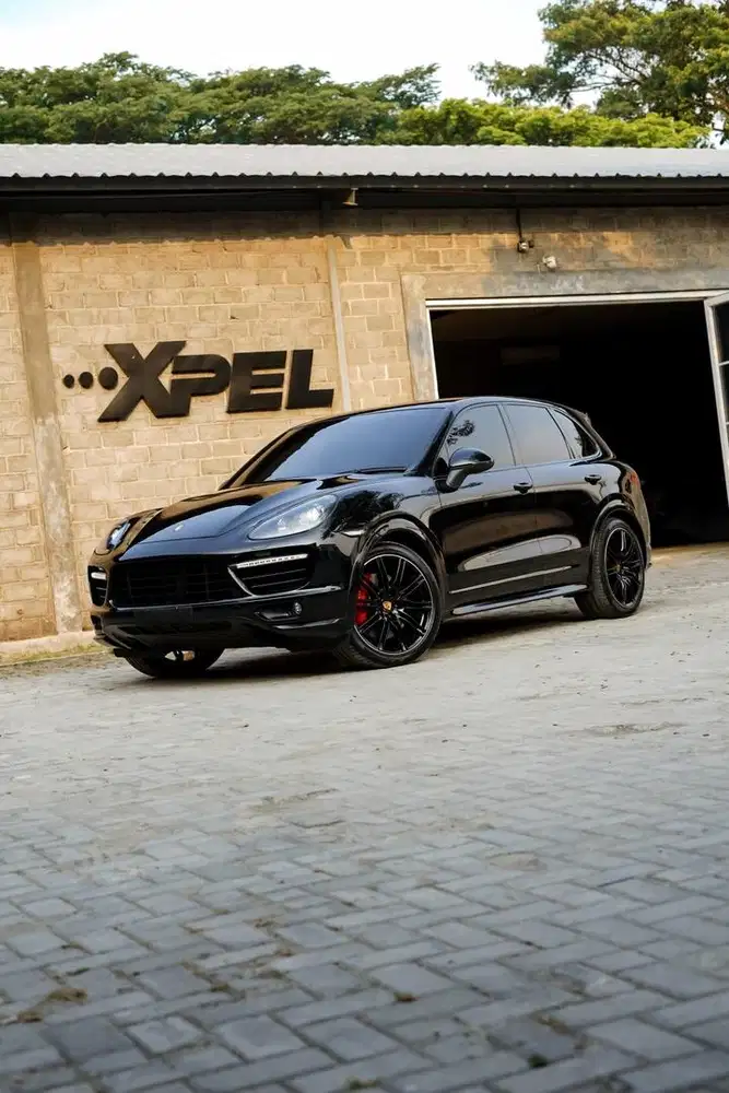 V8 turbo 500 hp 700 Nm Cayenne 2011 Porsche OTO 888 Umber interior