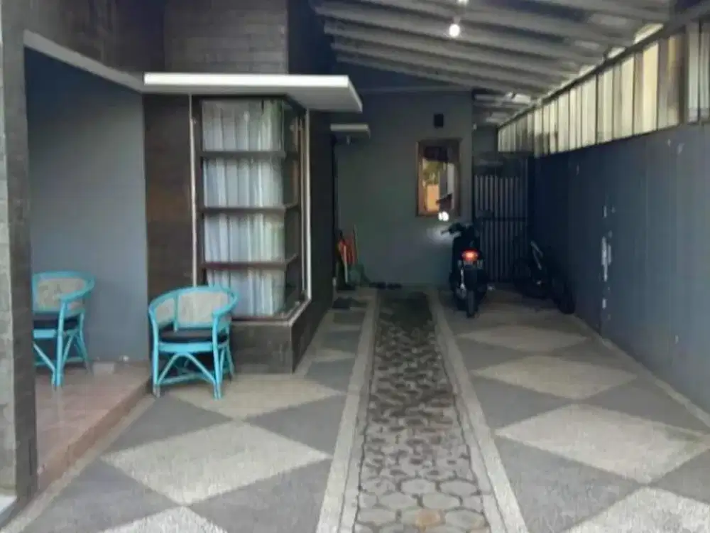 JUAL RUMAH MINIMALIS  1 LT CLUSTER  CIJAURA GIRANG BUAHBATU