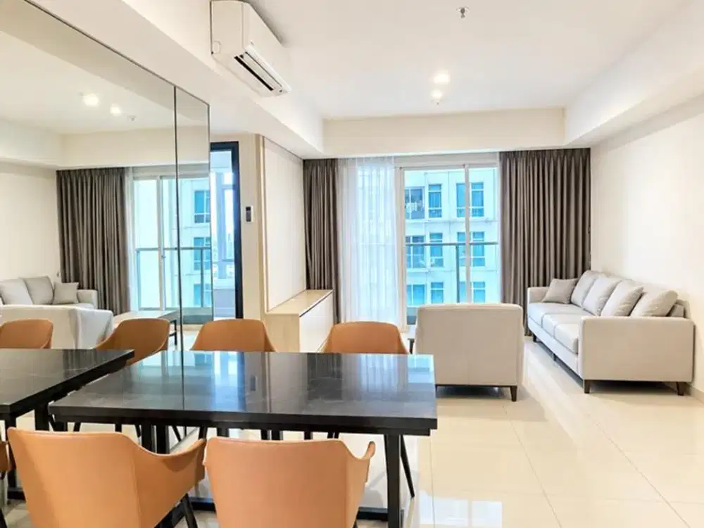 FOR RENT | KENSINGTON SUITES KELAPA GADING - Tower Clifford