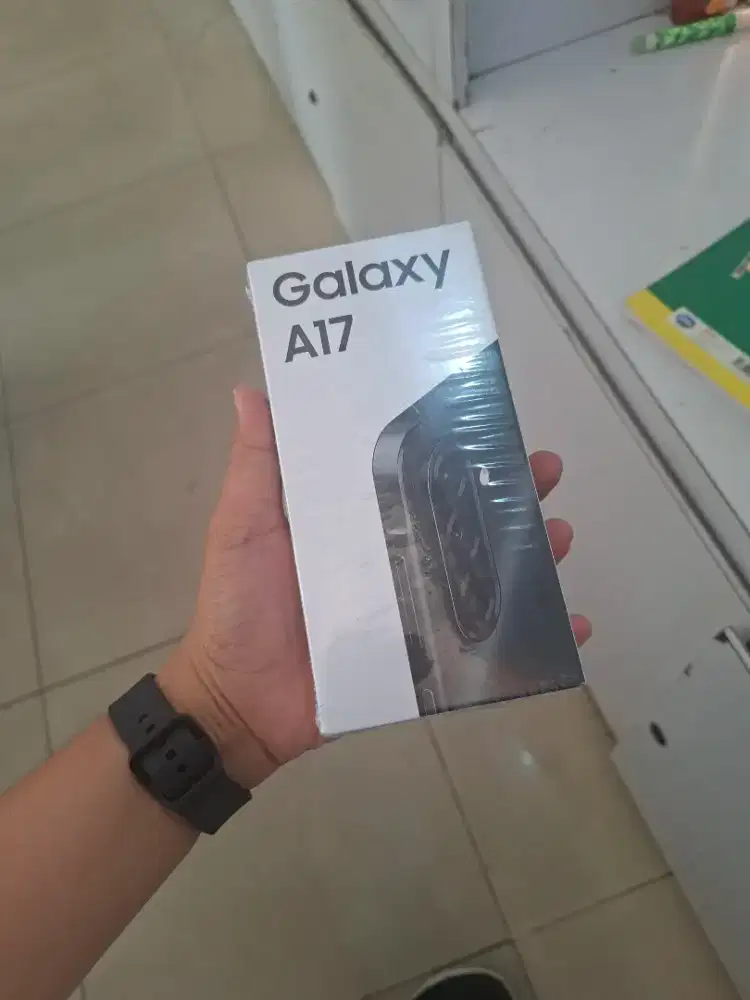 Samsung a17 4/128gb