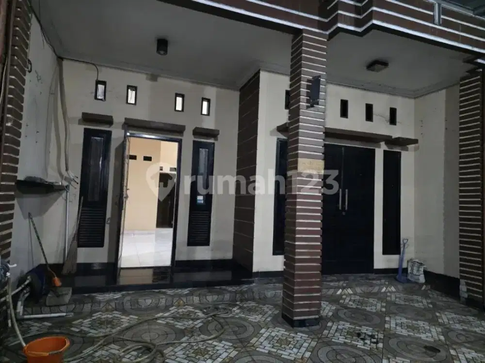 Dijual Rumah 2 Lantai Siap Huni di Permata Harapan Baru, Bekasi Rumah Nyaman di Kawasan Permata Harapan