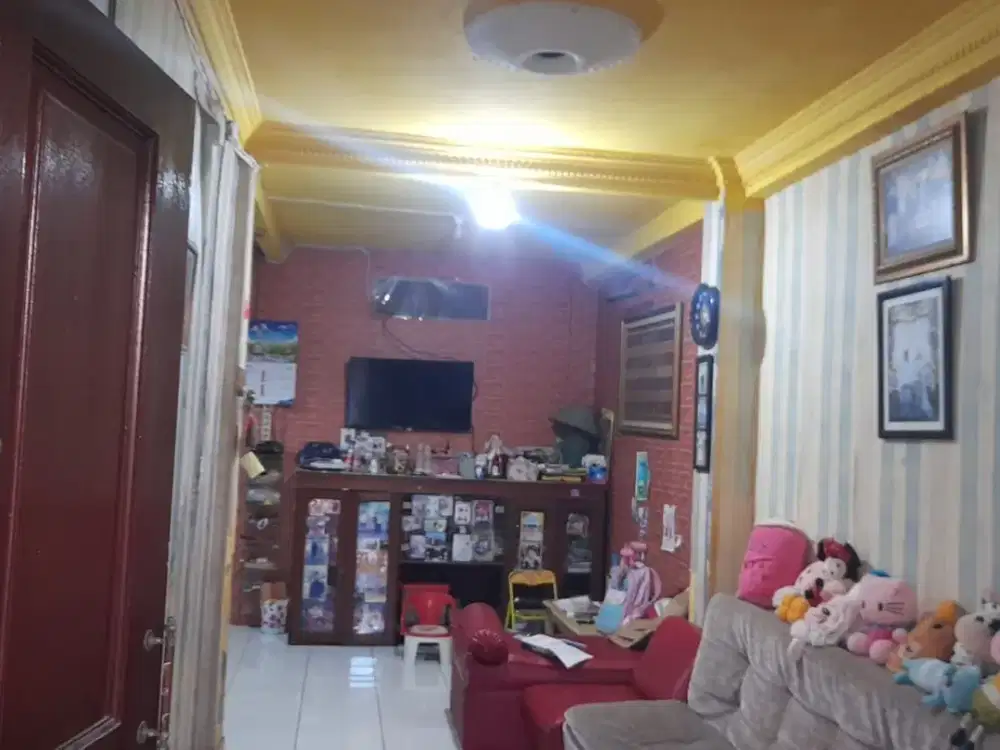 Repost Dijual Rumah Cepat Murah Siap Huni Bebas Banjir, di Perumahan Duta Indah BU Untuk Berobat