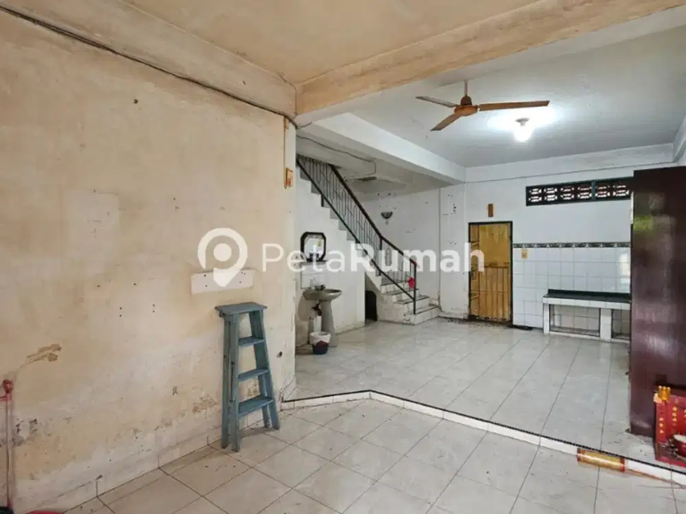 DIJUAL RUMAH JALAN BILAL GANG FATIMAH - MEDAN TIMUR (vincent)