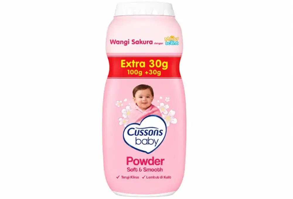 Produk bayi dan perlengkapan mandi