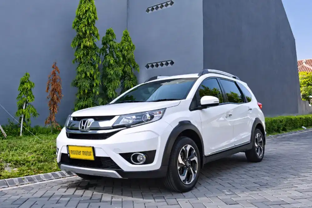 BR-V E 1.5 MANUAL 2017 km 31rb #Honda brv mt brp