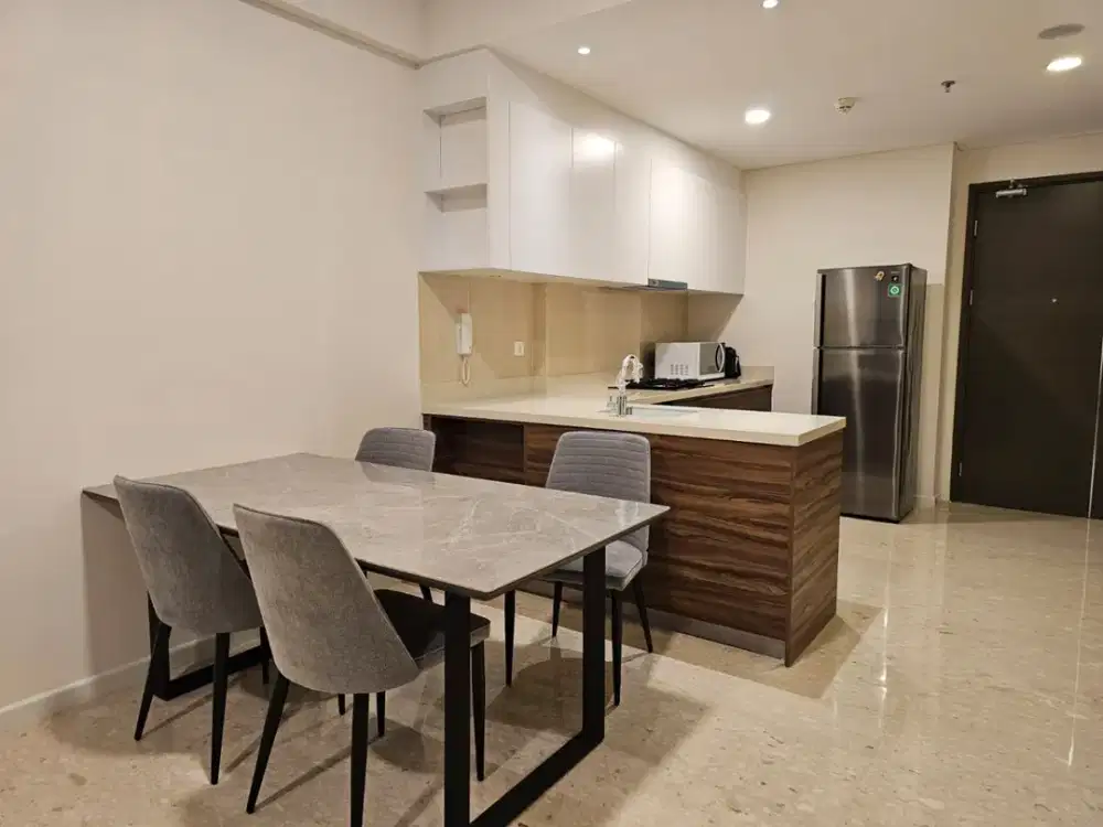 For rent, brand new,  high end fully furnished, Marigold Navapark apartment, guaranteed not to disappoint