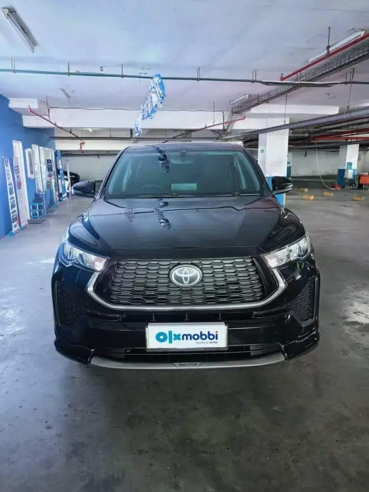 Toyota Kijang Innova 2.0 Zenix V HV CVT Modellista Hybrid AT 2023 -AEH