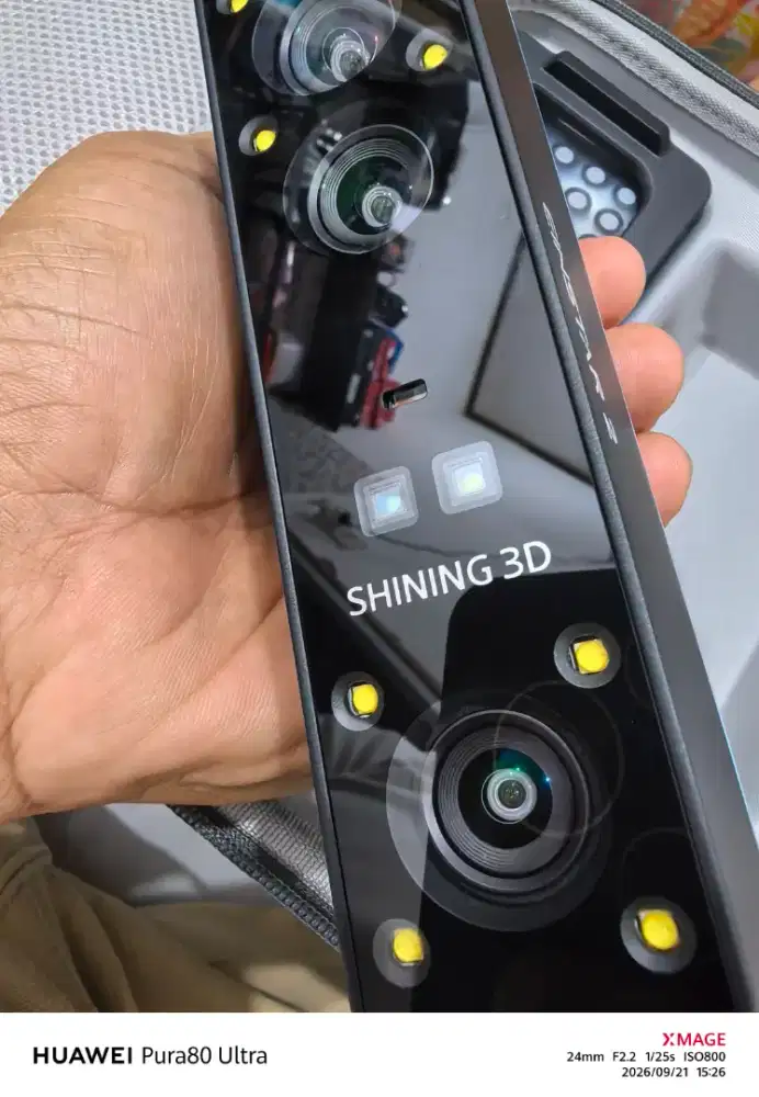 Scanner 3D einstar 2 (New)
