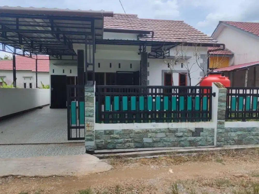 Rumah Besar Dekat Bandara Harga Gak Ngotak