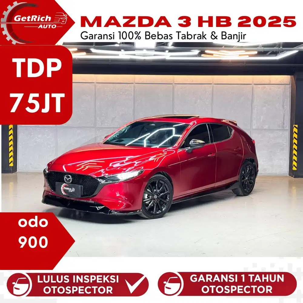Km 900 Perak!!! Mazda 3 Hatchback At 2025
