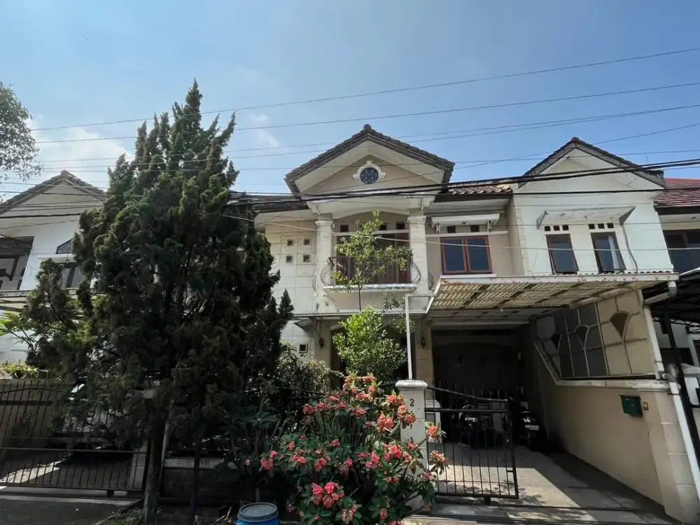 Dijual Rumah Batununggal Abadi, Bandung Dibawah Harga Pasar dan masih NEGO [ID 212]