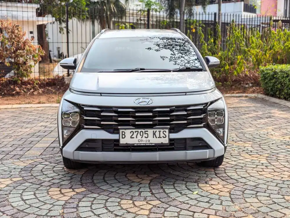HYUNDAI STARGAZER 1.5 X PRIME CAPTAIN SEAT AT 2023