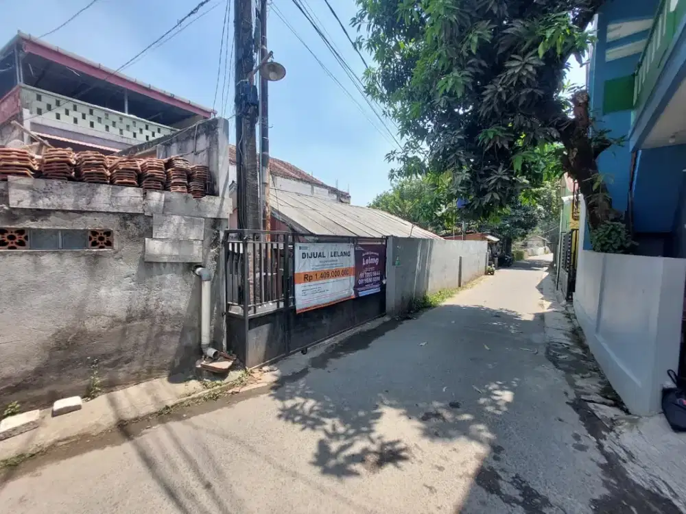 KONTRAKAN 6 PINTU (TIGA LANTAI) STRATEGIS