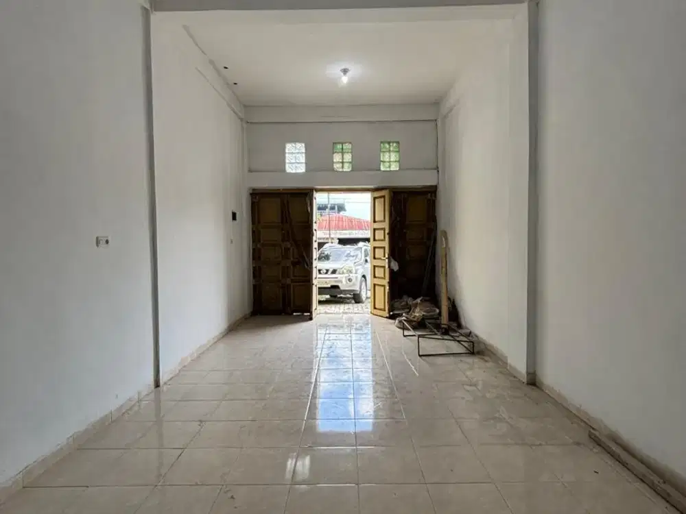 RUKO JALAN SETIA LUHUR BEBAS BANJIR DAN SIAP HUNI
