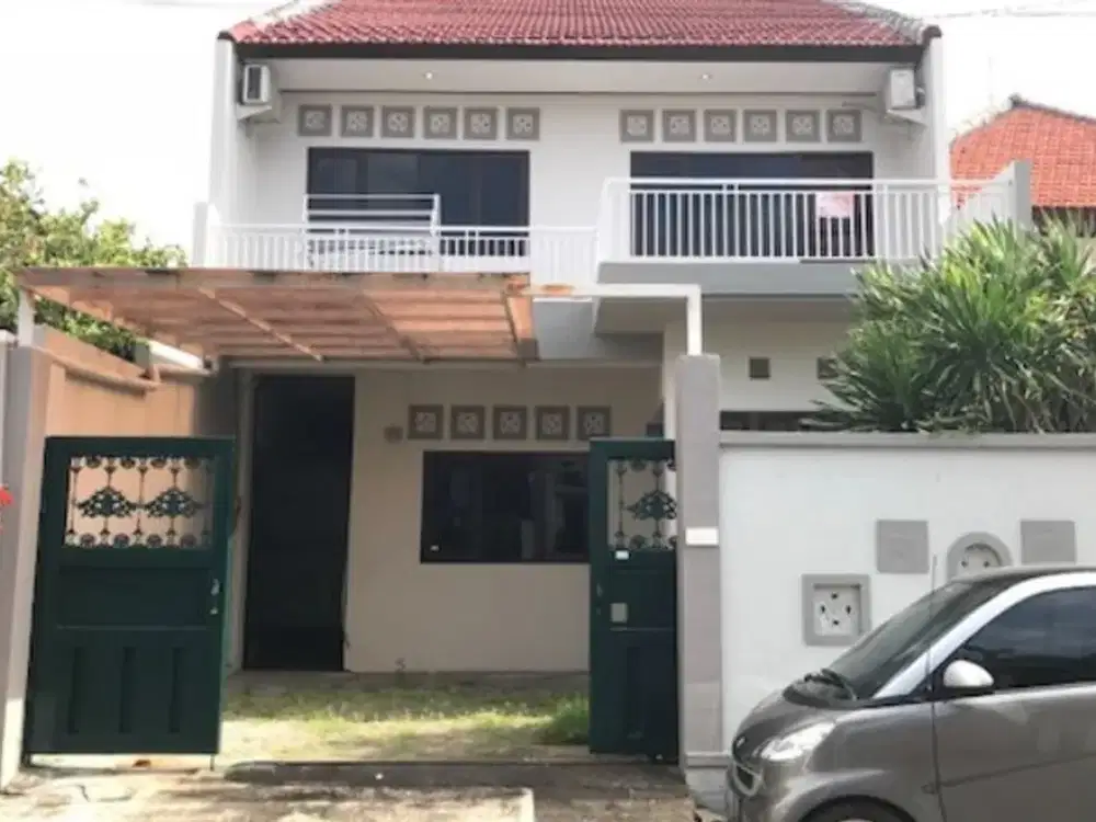RUMAH STRATEGIS AMAN PERUM TAMAN MUTIARA DENPASAR