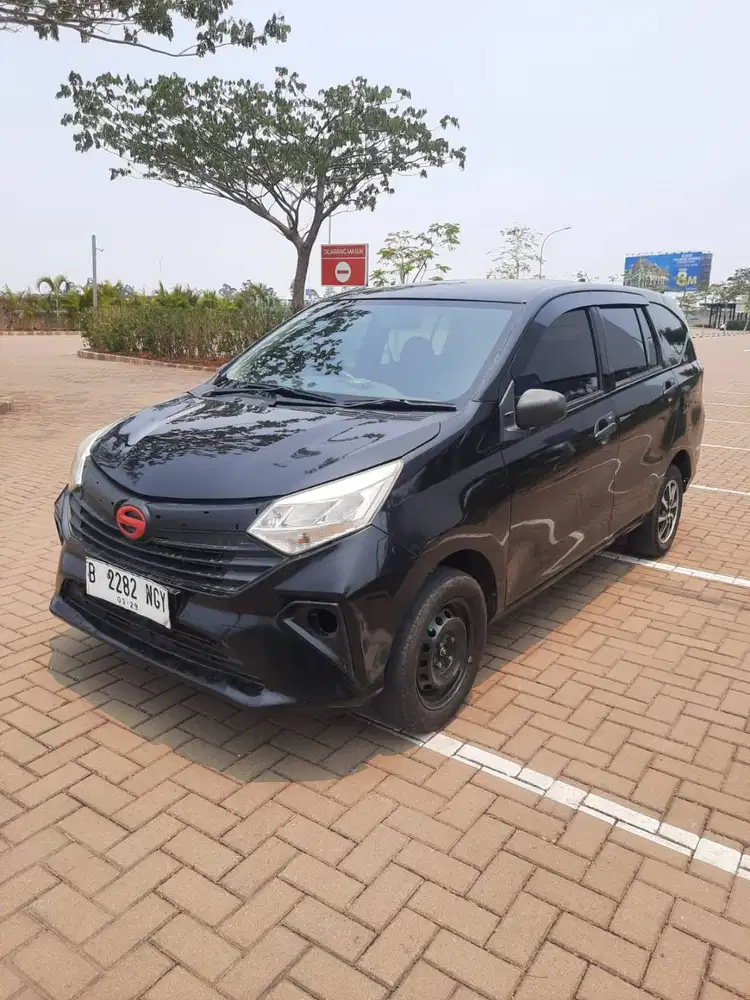 Daihatsu Sigra 1.0 D MT Murah Lengkap
