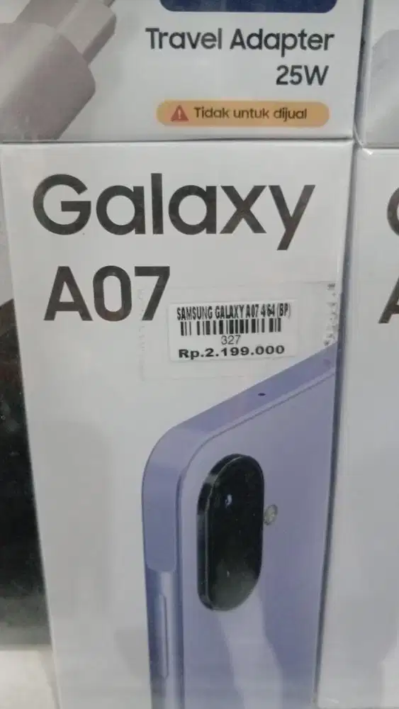 Ready samaung a07 4/64 atlantis dahsyat