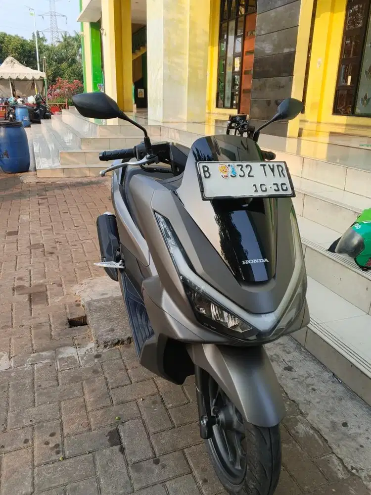 pcx 2025 cbs surat lengkap pajak hidup