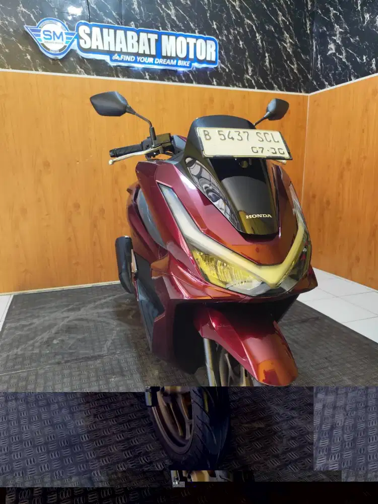 HONDA PCX 160 ABS ROADSYNC TH 2025