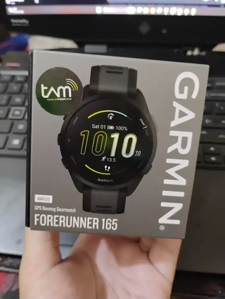 Garmin Forrunner 165 NEW