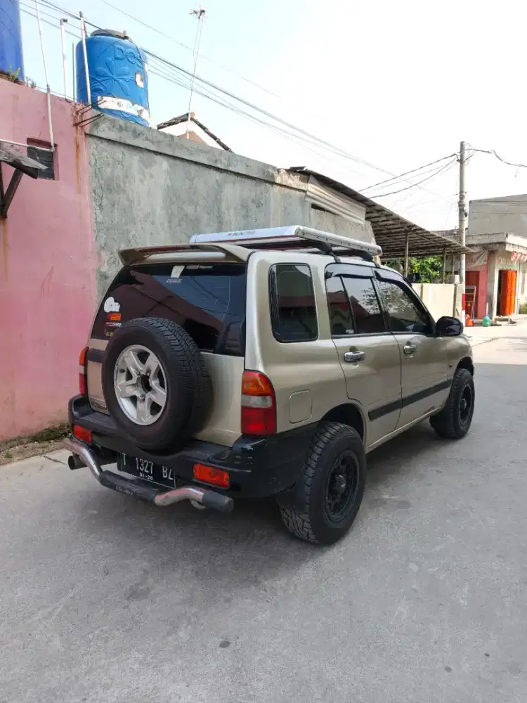 Suzuki Escudo 1.6 2006
