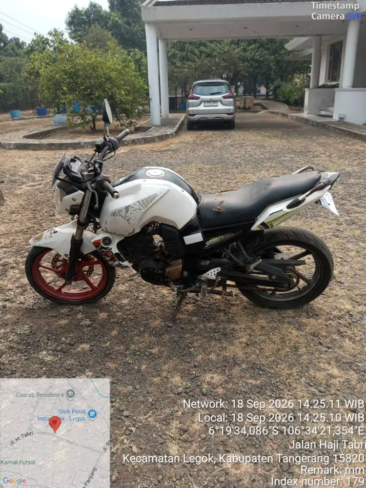 YAMAHA BYSON TAHUN 2014
