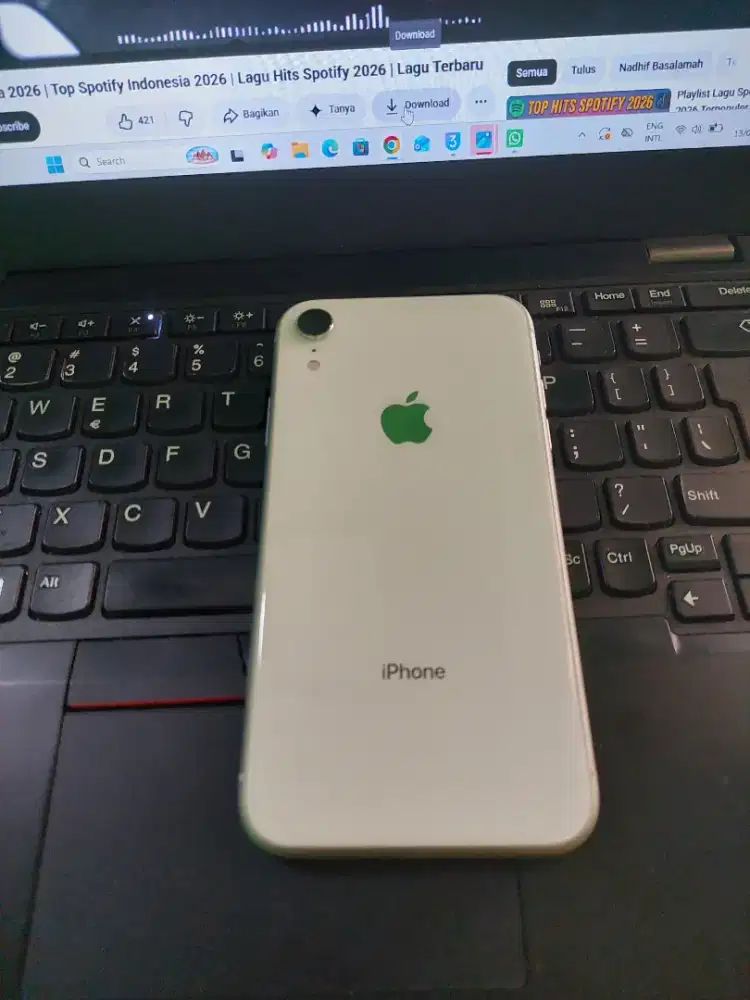 Iphone XR 64GB inter allop